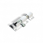 Картинка Шпингалет накладной Apecs DB-05-60-W белый
